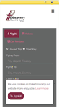 Mobile Screenshot of discoverytrip.net